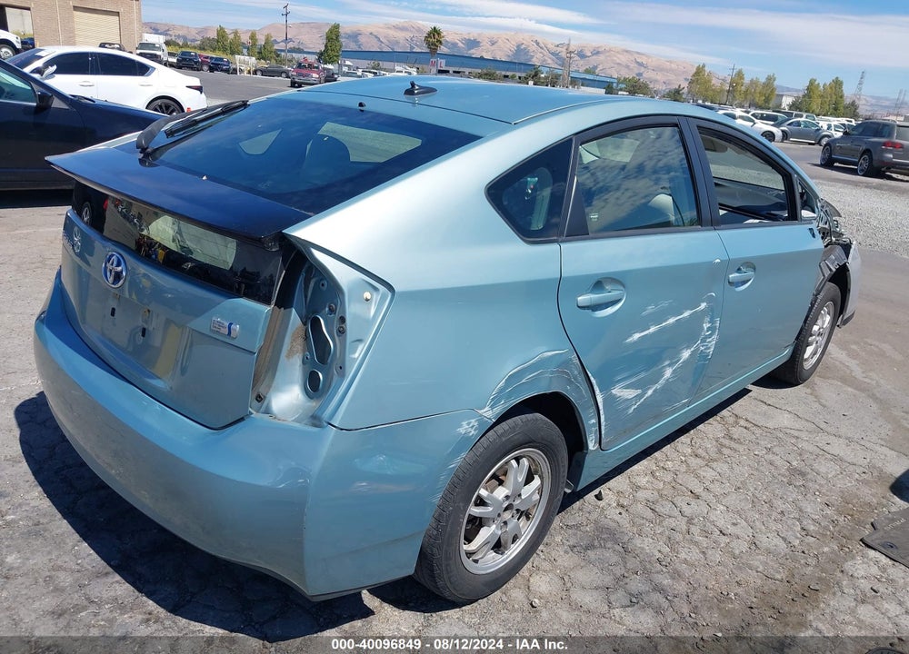 2015 TOYOTA PRIUS THREE VIN: JTDKN3DU5F1899739