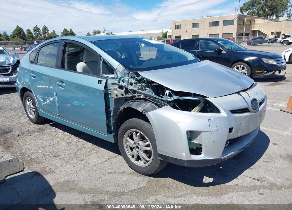 2015 TOYOTA PRIUS THREE VIN: JTDKN3DU5F1899739