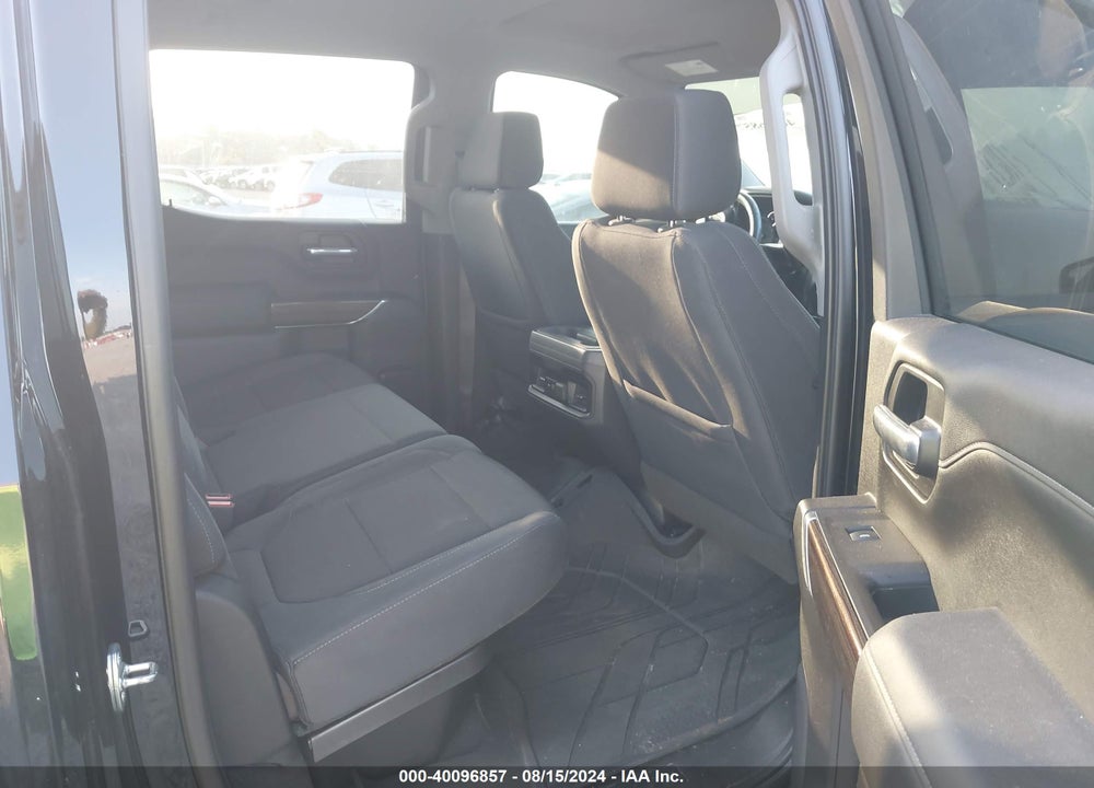 2019 CHEVROLET SILVERADO 1500 RST VIN: 3GCUYEED2KG180065