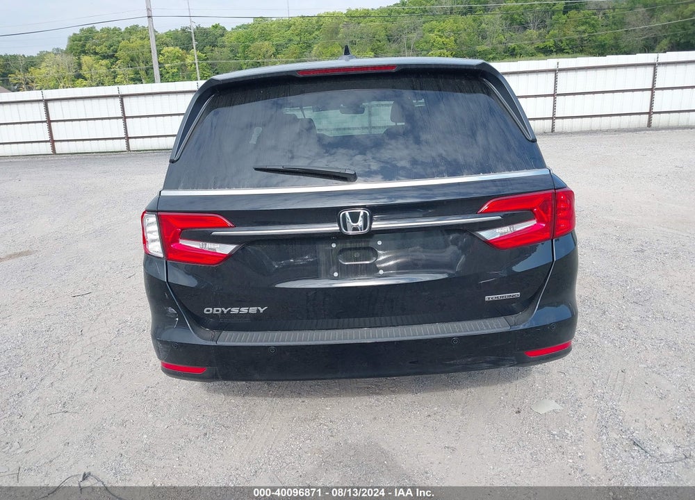 2023 HONDA ODYSSEY TOURING VIN: 5FNRL6H87PB035688