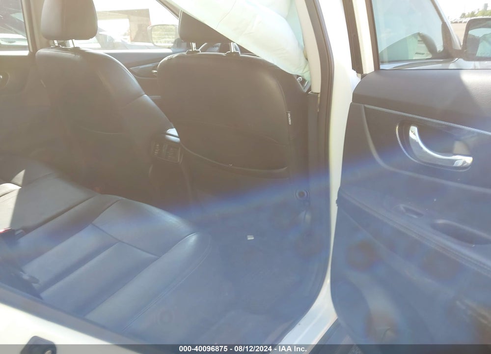 2014 NISSAN ROGUE SL VIN: 5N1AT2MV8EC866642