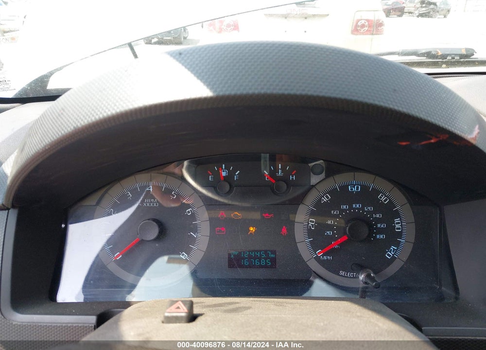 2010 FORD ESCAPE XLT VIN: 1FMCU9DG8AKC38533