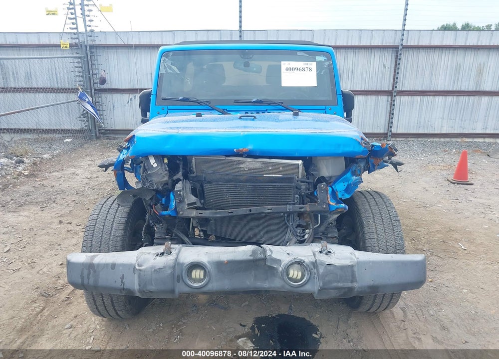 2015 JEEP WRANGLER UNLIMITED SPORT VIN: 1C4BJWDG2FL639729