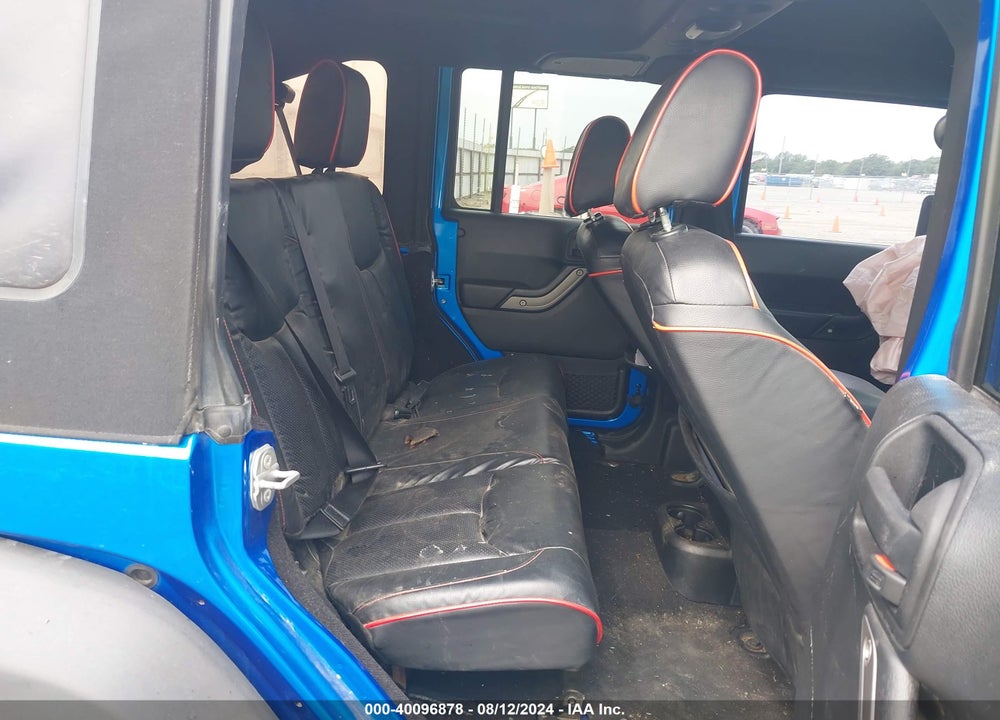2015 JEEP WRANGLER UNLIMITED SPORT VIN: 1C4BJWDG2FL639729