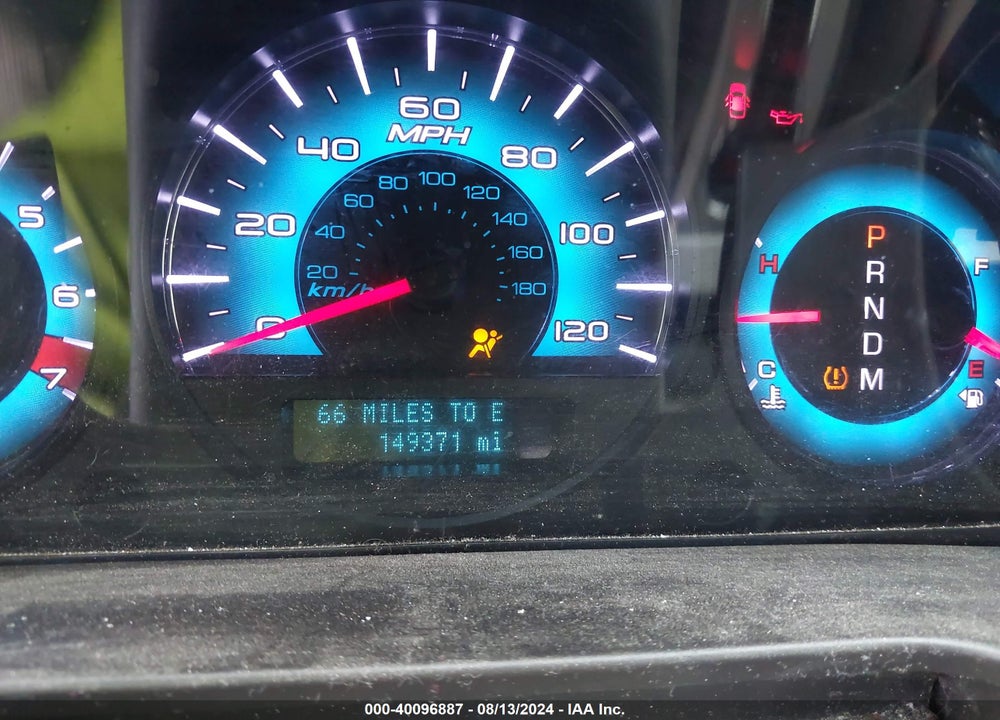 2010 FORD FUSION SE VIN: 3FAHP0HGXAR428567