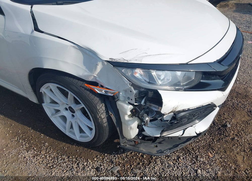 2019 HONDA CIVIC LX VIN: SHHFK7H30KU413468