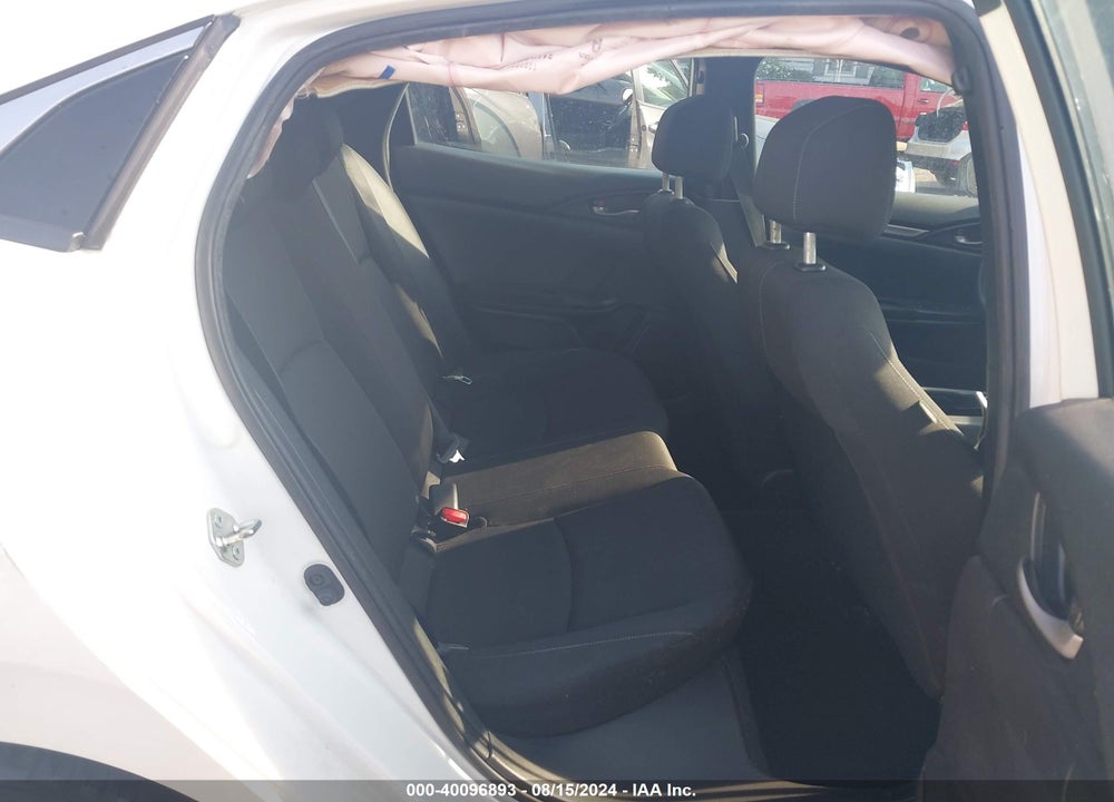 2019 HONDA CIVIC LX VIN: SHHFK7H30KU413468