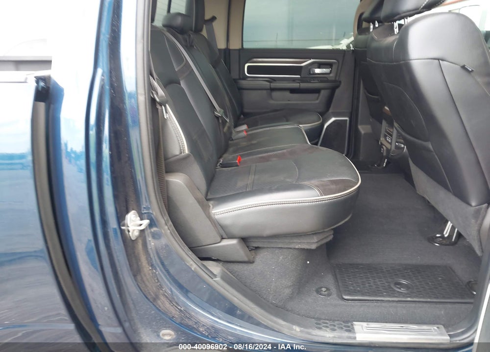 2022 RAM 3500 VIN: 3C63RRJL3NG113323
