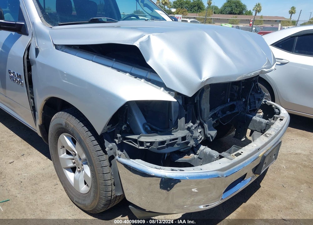 2015 RAM 1500 SLT VIN: 1C6RR6GG2FS634224