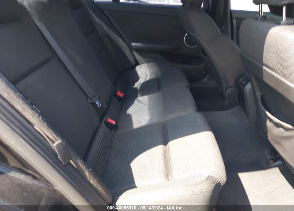 2009 PONTIAC G8 VIN: 6G2ER57799L174745