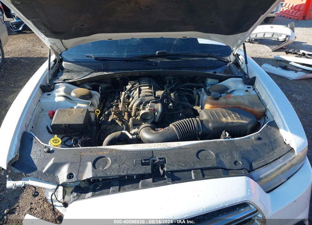 2012 DODGE CHARGER R/T VIN: 2C3CDXDT1CH315182