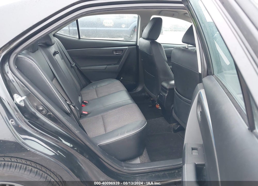 2015 TOYOTA COROLLA S PLUS VIN: 2T1BURHE5FC254089