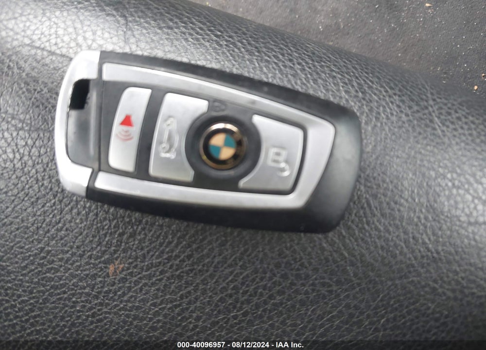 2013 BMW 740LI XDRIVE VIN: WBAYF4C59DDE23674