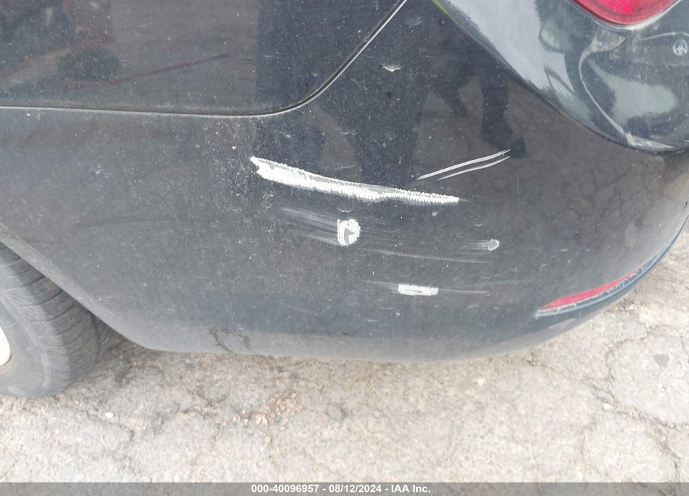 2013 BMW 740LI XDRIVE VIN: WBAYF4C59DDE23674