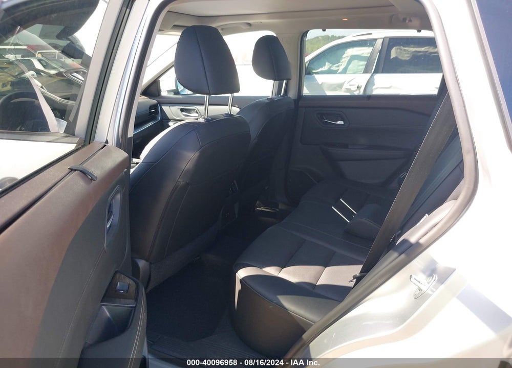 2023 NISSAN ROGUE SV FWD VIN: 5N1BT3BA2PC670869