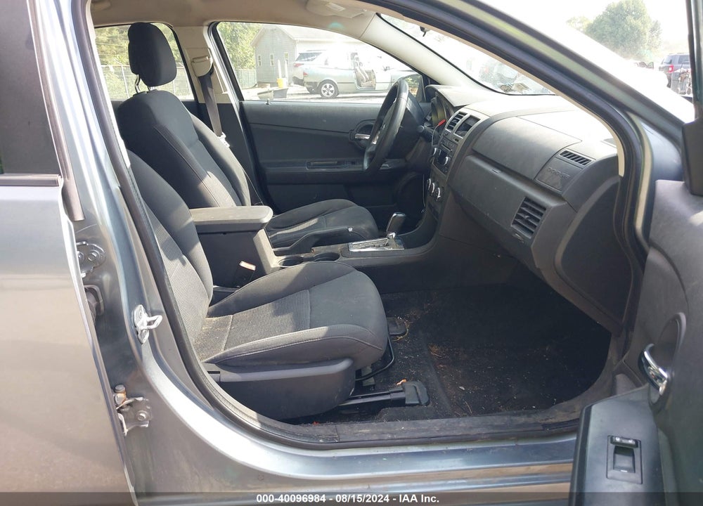 2010 DODGE AVENGER SXT VIN: 1B3CC4FB4AN220686