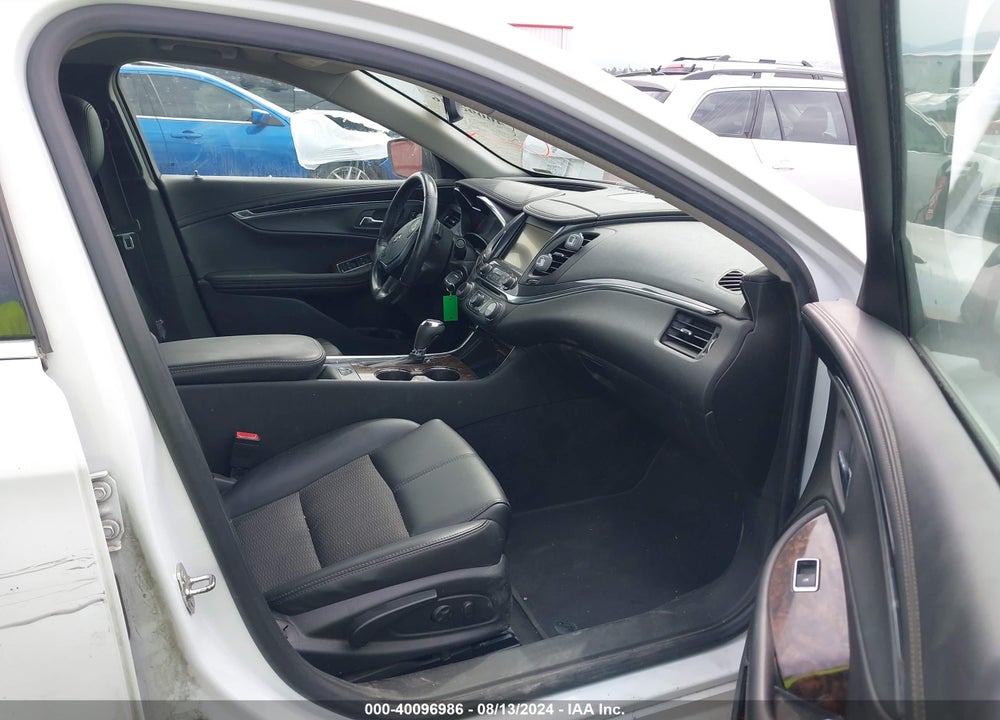 2014 CHEVROLET IMPALA 1LT VIN: 2G1115SL6E9291373