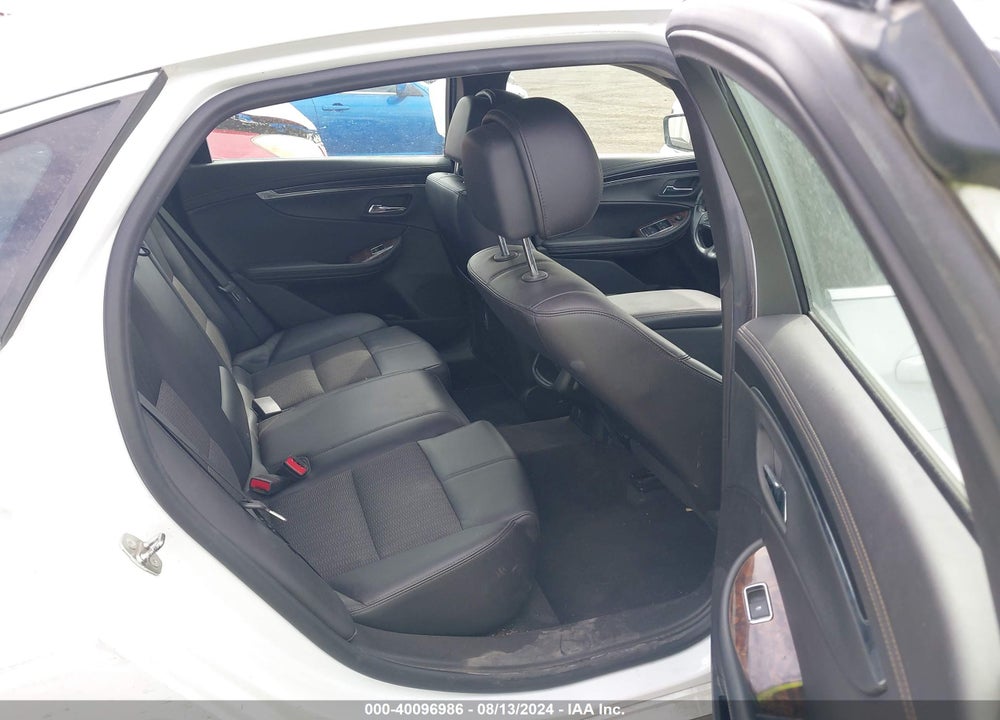 2014 CHEVROLET IMPALA 1LT VIN: 2G1115SL6E9291373