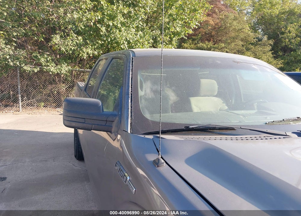2010 FORD F-150 FX2 SPORT/XL/XLT VIN: 1FTEW1C84AFA08970