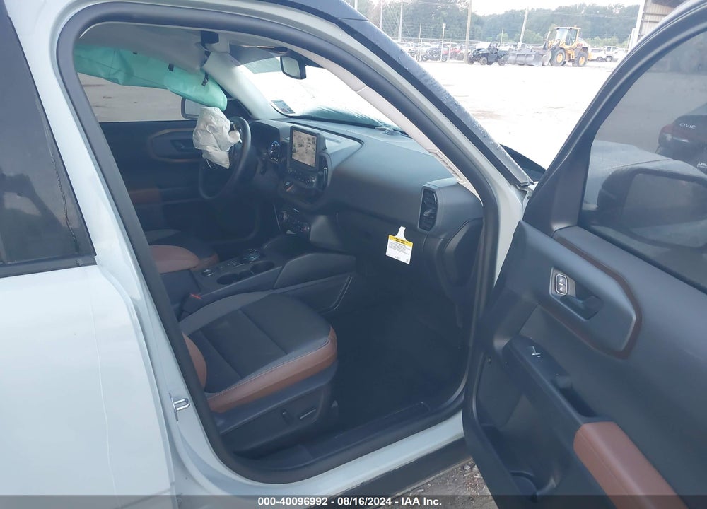 2023 FORD BRONCO SPORT OUTER BANKS VIN: 3FMCR9C68PRD87085