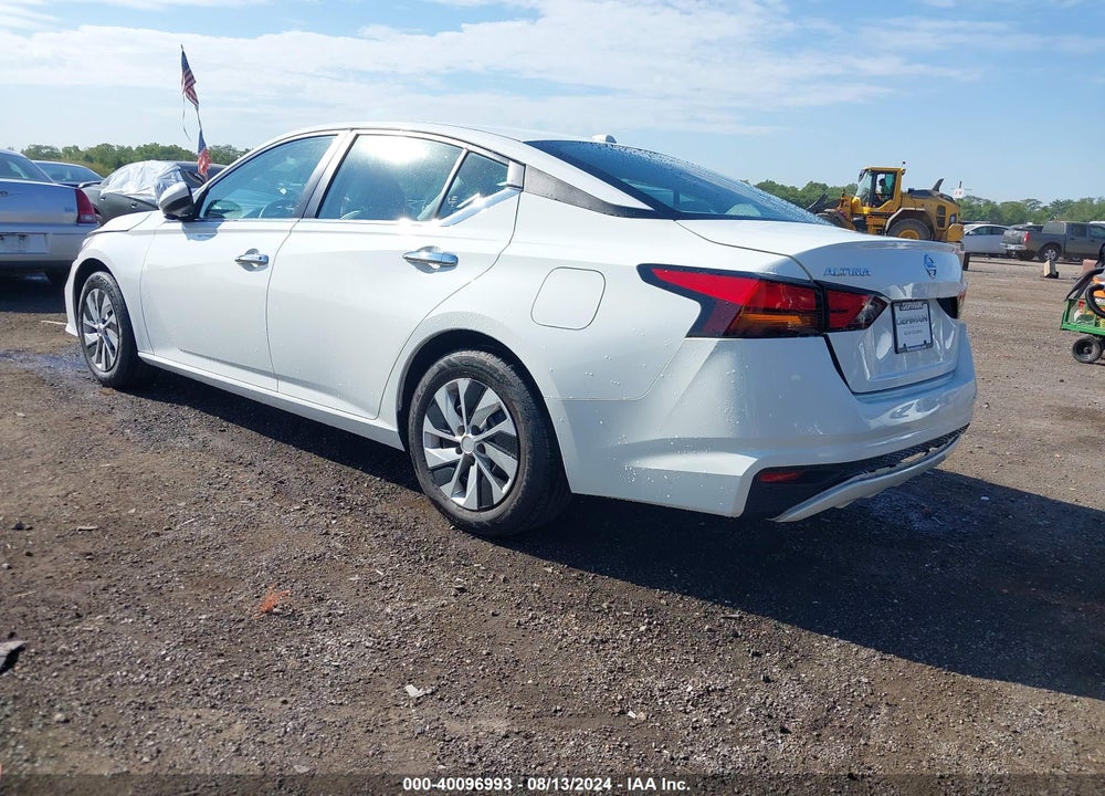 2020 NISSAN ALTIMA S FWD VIN: 1N4BL4BV8LC259280