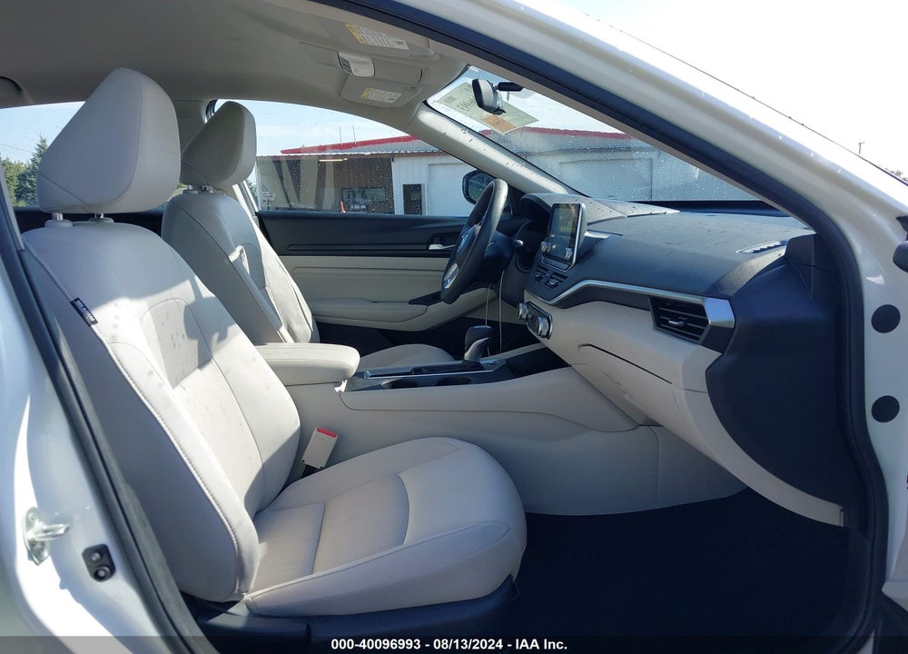 2020 NISSAN ALTIMA S FWD VIN: 1N4BL4BV8LC259280