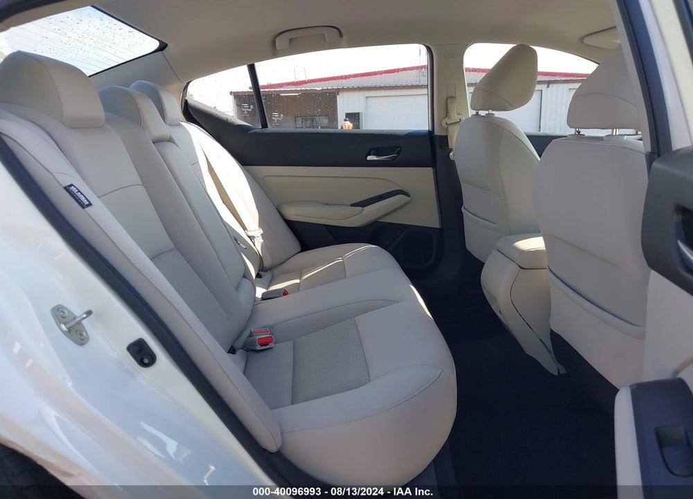 2020 NISSAN ALTIMA S FWD VIN: 1N4BL4BV8LC259280