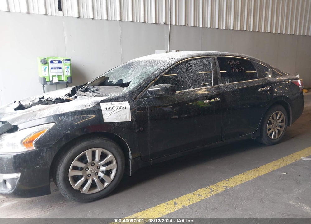 2015 NISSAN ALTIMA 2.5 S VIN: 1N4AL3AP1FC136742