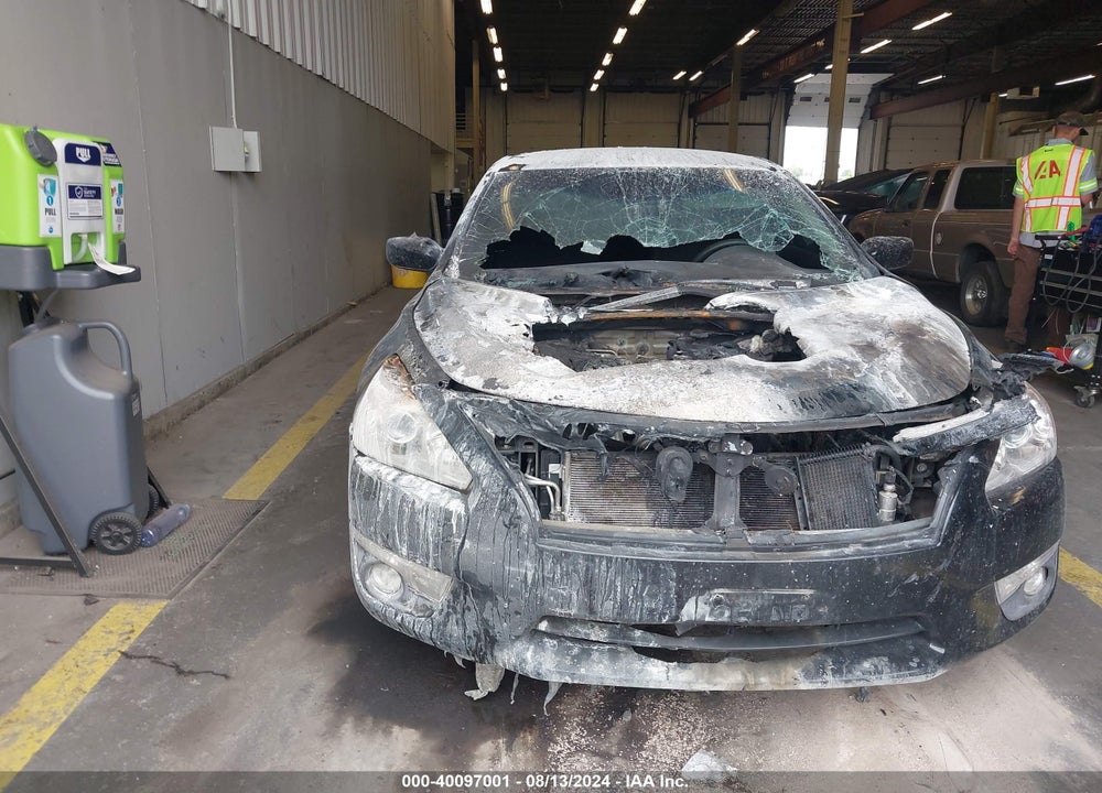 2015 NISSAN ALTIMA 2.5 S VIN: 1N4AL3AP1FC136742