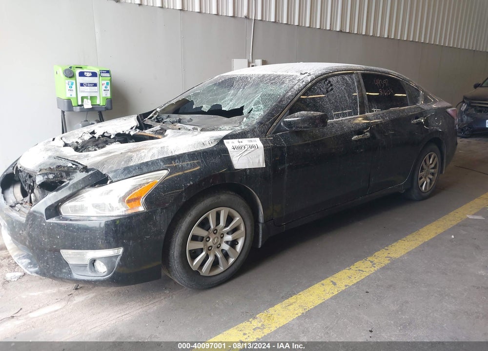 2015 NISSAN ALTIMA 2.5 S VIN: 1N4AL3AP1FC136742