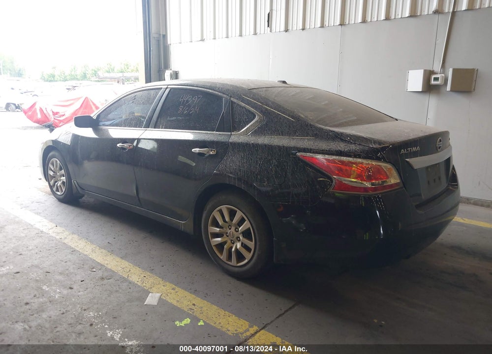 2015 NISSAN ALTIMA 2.5 S VIN: 1N4AL3AP1FC136742