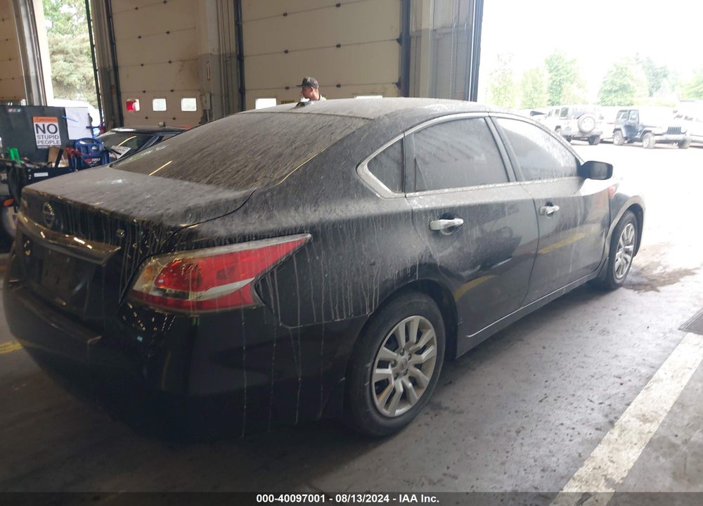 2015 NISSAN ALTIMA 2.5 S VIN: 1N4AL3AP1FC136742