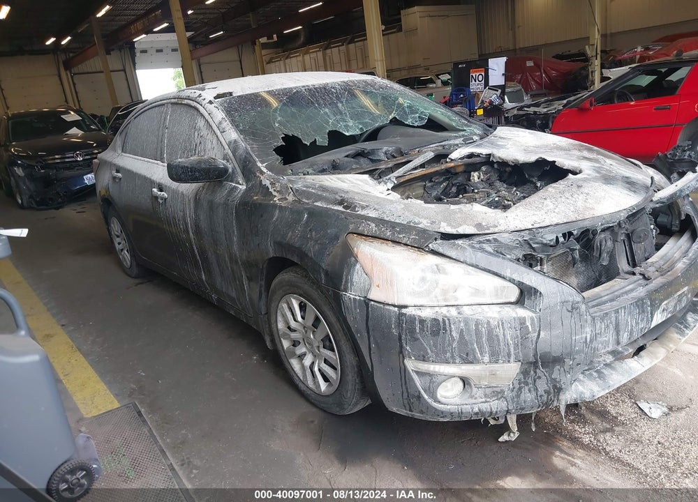 2015 NISSAN ALTIMA 2.5 S VIN: 1N4AL3AP1FC136742