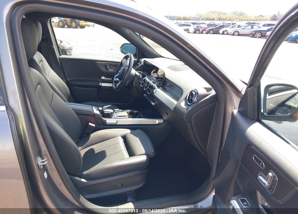 2021 MERCEDES-BENZ GLB 250 4MATIC VIN: W1N4M4HB8MW123804