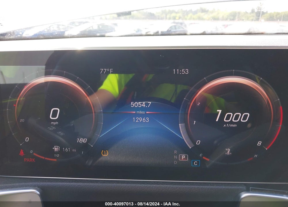 2021 MERCEDES-BENZ GLB 250 4MATIC VIN: W1N4M4HB8MW123804