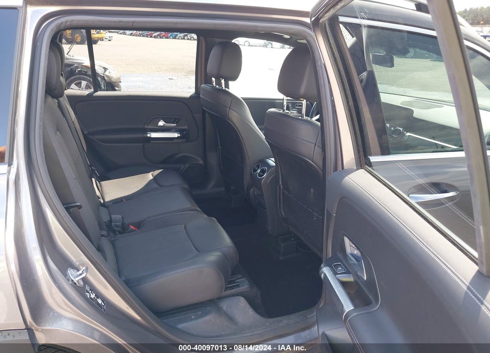 2021 MERCEDES-BENZ GLB 250 4MATIC VIN: W1N4M4HB8MW123804