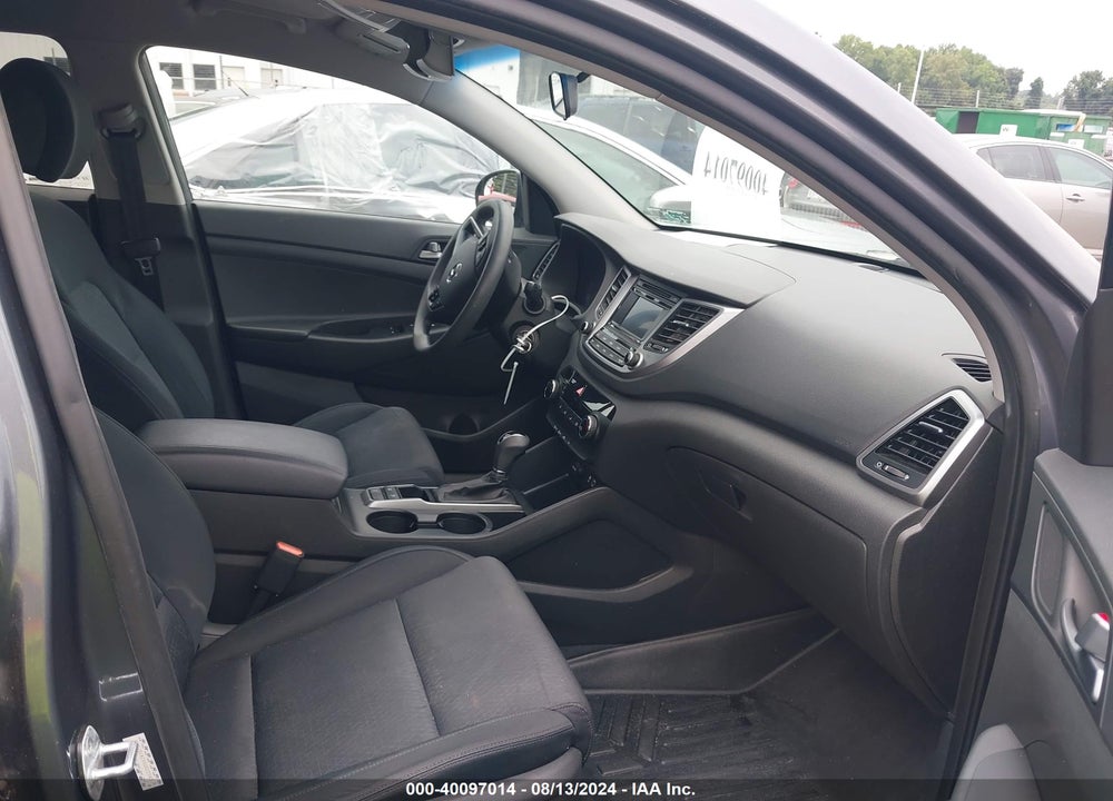 2016 HYUNDAI TUCSON ECO VIN: KM8J3CA2XGU022583