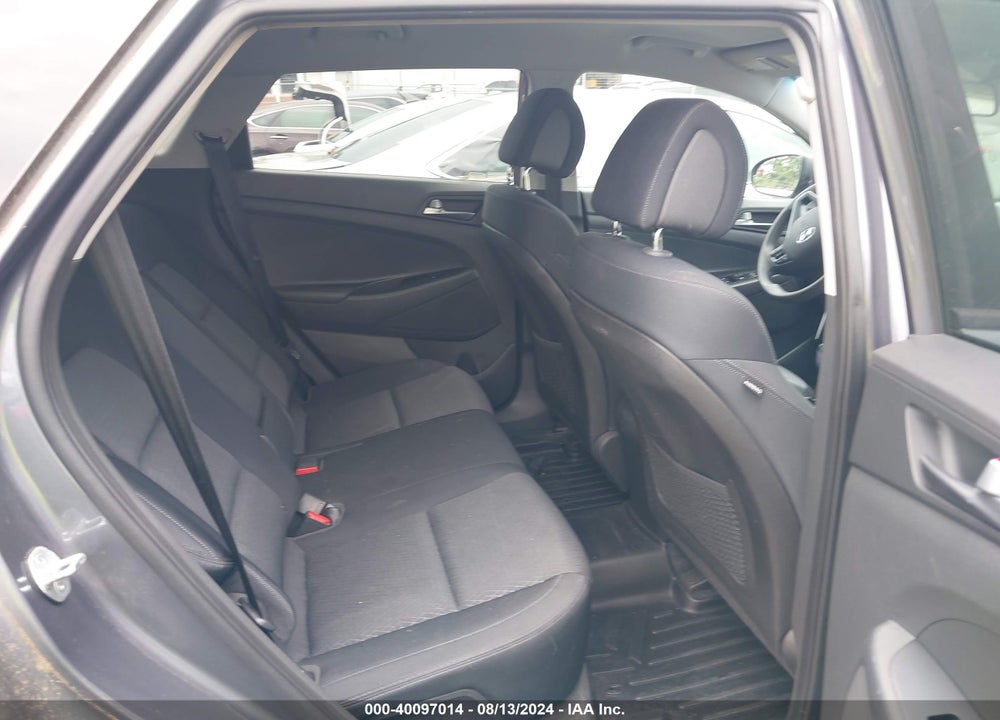 2016 HYUNDAI TUCSON ECO VIN: KM8J3CA2XGU022583