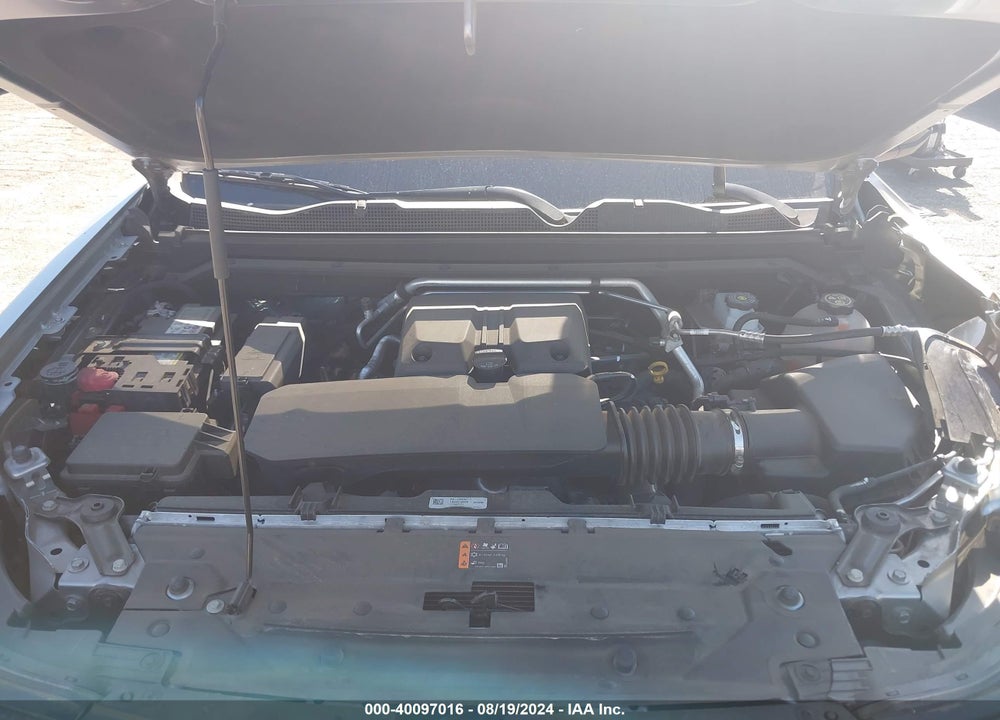 2023 CHEVROLET COLORADO 4WD SHORT BOX LT VIN: 1GCPTCEK9P1197045