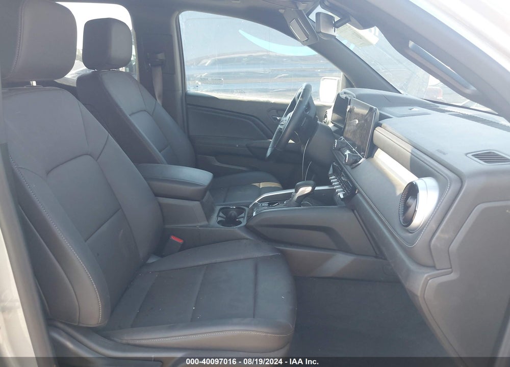 2023 CHEVROLET COLORADO 4WD SHORT BOX LT VIN: 1GCPTCEK9P1197045