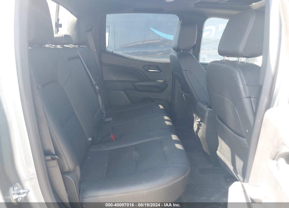 2023 CHEVROLET COLORADO 4WD SHORT BOX LT VIN: 1GCPTCEK9P1197045