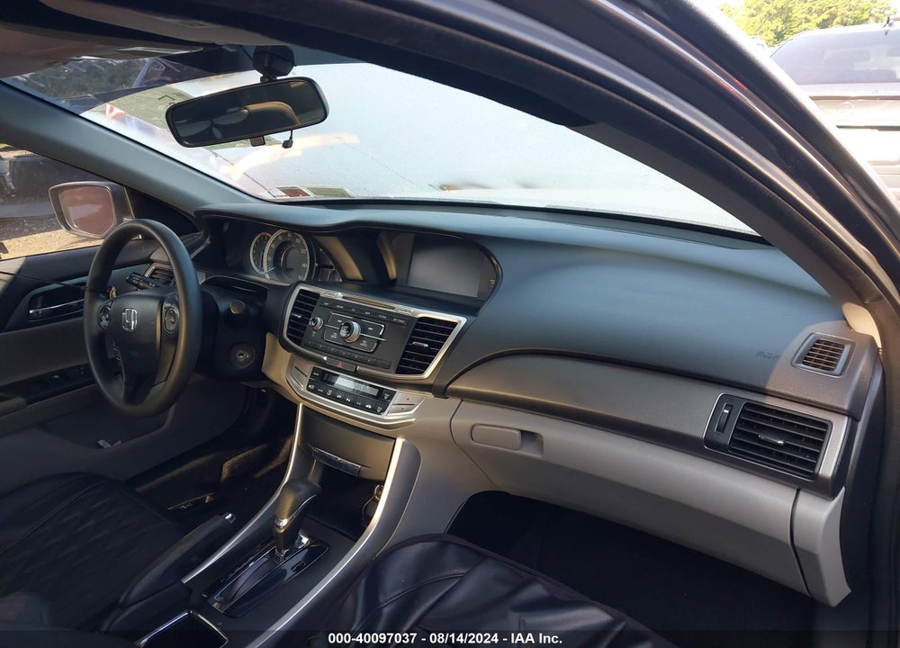 2014 HONDA ACCORD LX VIN: 1HGCR2F30EA224713