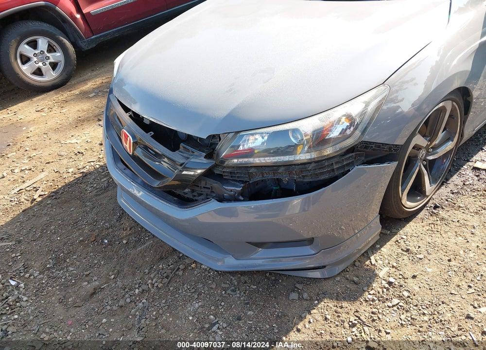 2014 HONDA ACCORD LX VIN: 1HGCR2F30EA224713