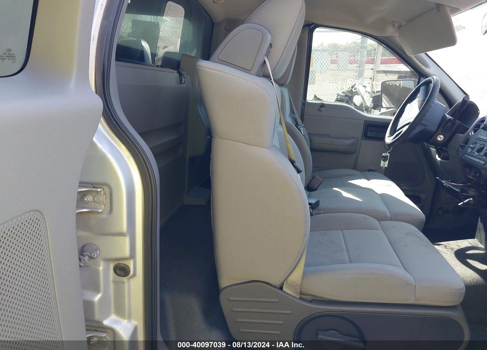 2007 FORD F-150 STX/XL/XLT VIN: 1FTRF12267NA38534