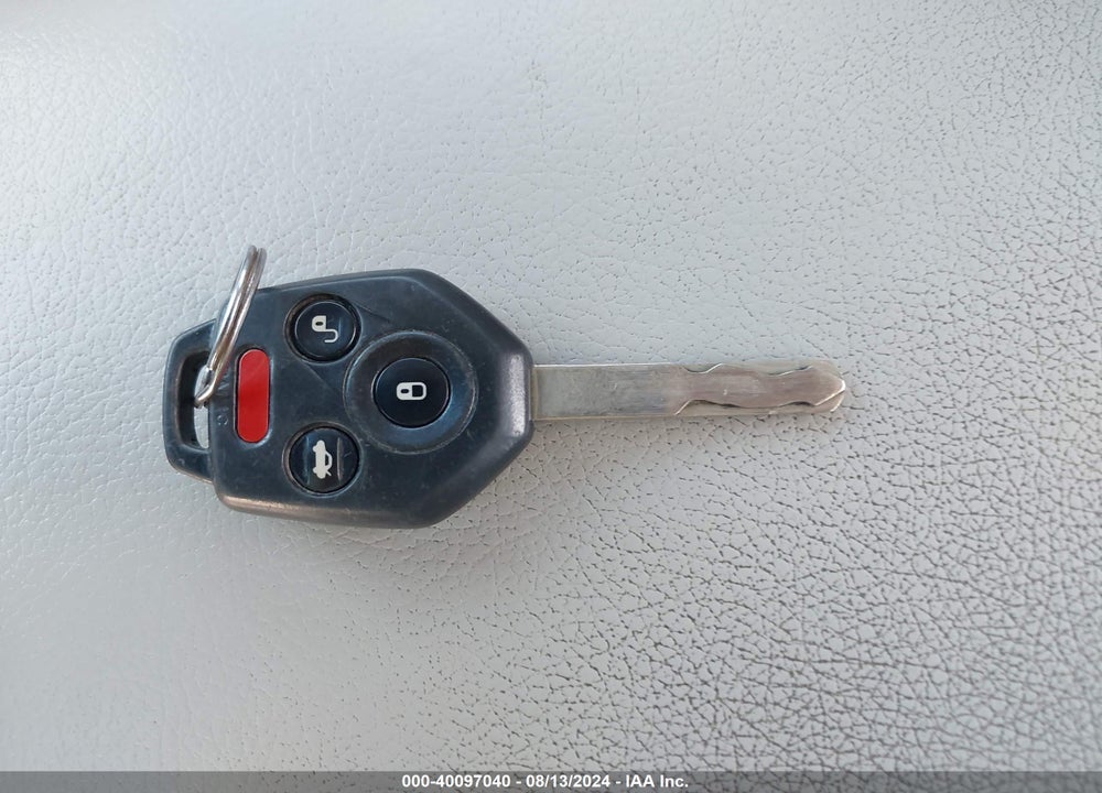 2011 SUBARU LEGACY 2.5I PREMIUM VIN: 4S3BMCG64B3215245