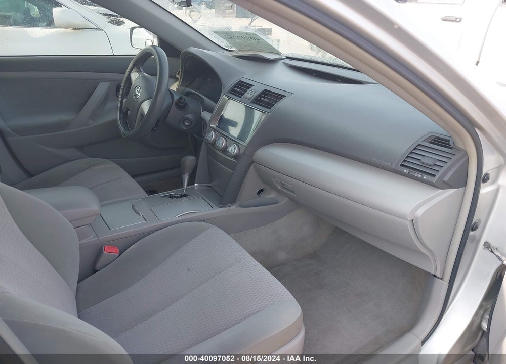 2010 TOYOTA CAMRY LE VIN: 4T1BF3EK0AU079842