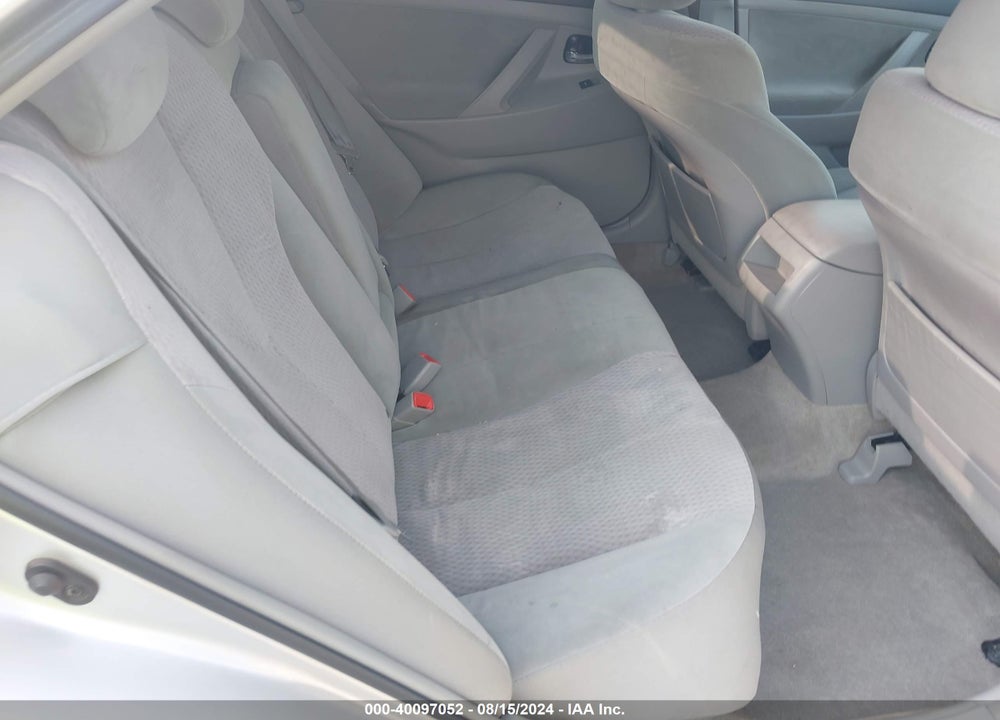 2010 TOYOTA CAMRY LE VIN: 4T1BF3EK0AU079842