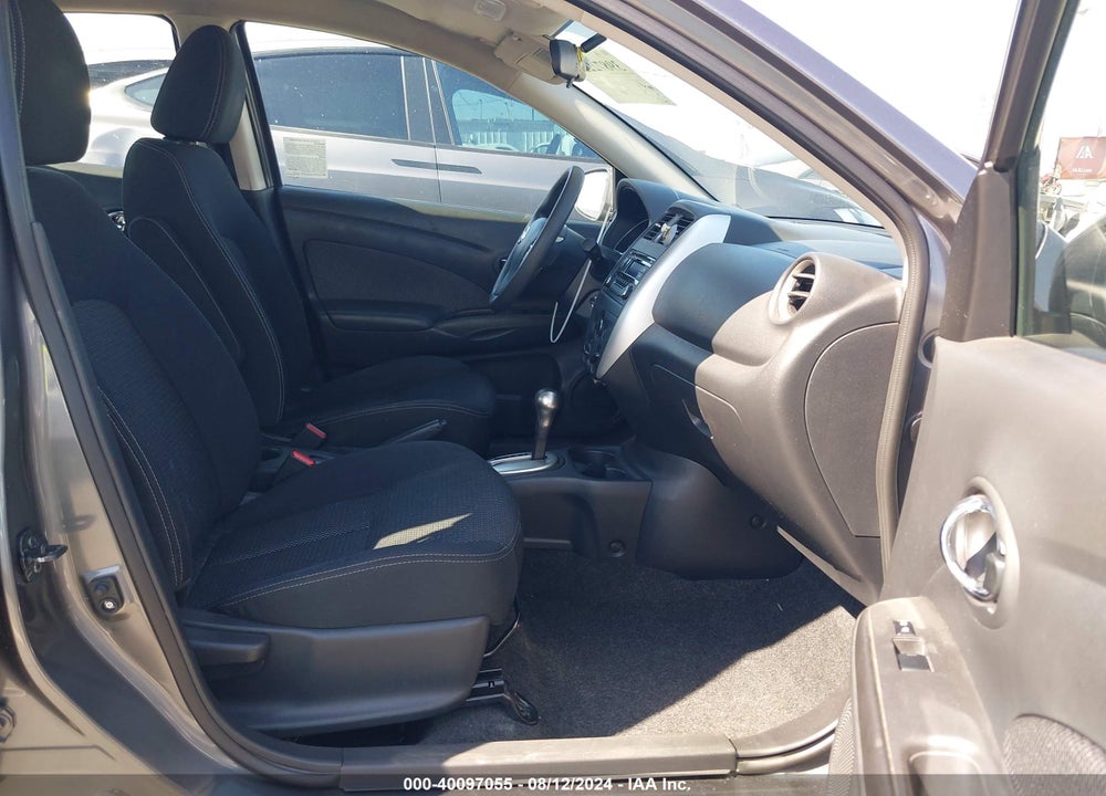 2016 NISSAN VERSA 1.6 SV VIN: 3N1CN7AP9GL901368