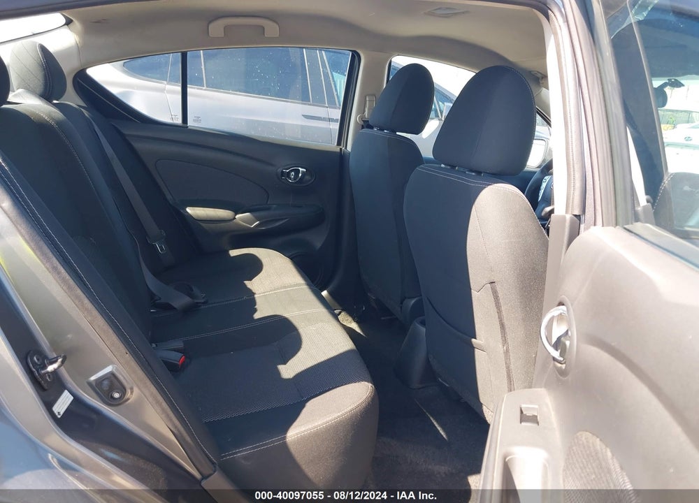 2016 NISSAN VERSA 1.6 SV VIN: 3N1CN7AP9GL901368