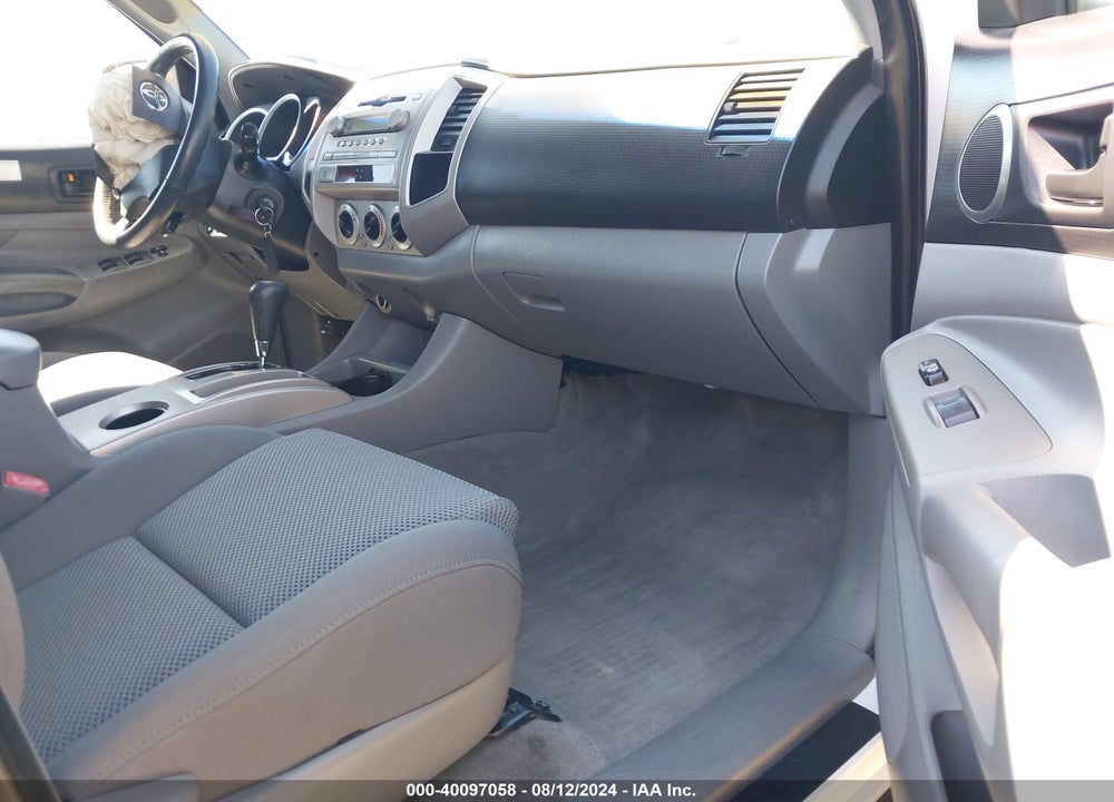 2007 TOYOTA TACOMA PRERUNNER V6 VIN: 5TEJU62N07Z448480
